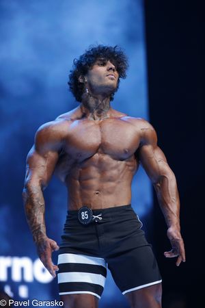 Фотограф Павел Гарасько (19.05.2024)